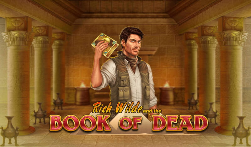 Book of Dead: Game Slot Petualangan Mesir Kuno! Jajali Sekarang Juga!