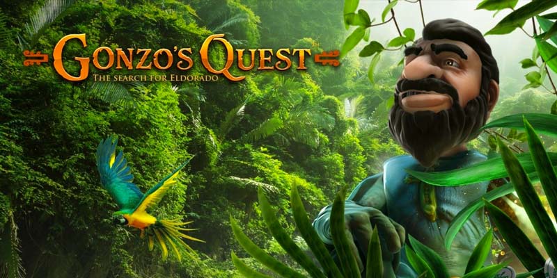 Gonzo’s Quest: Game Casino Online yang Seru dan Menguntungkan
