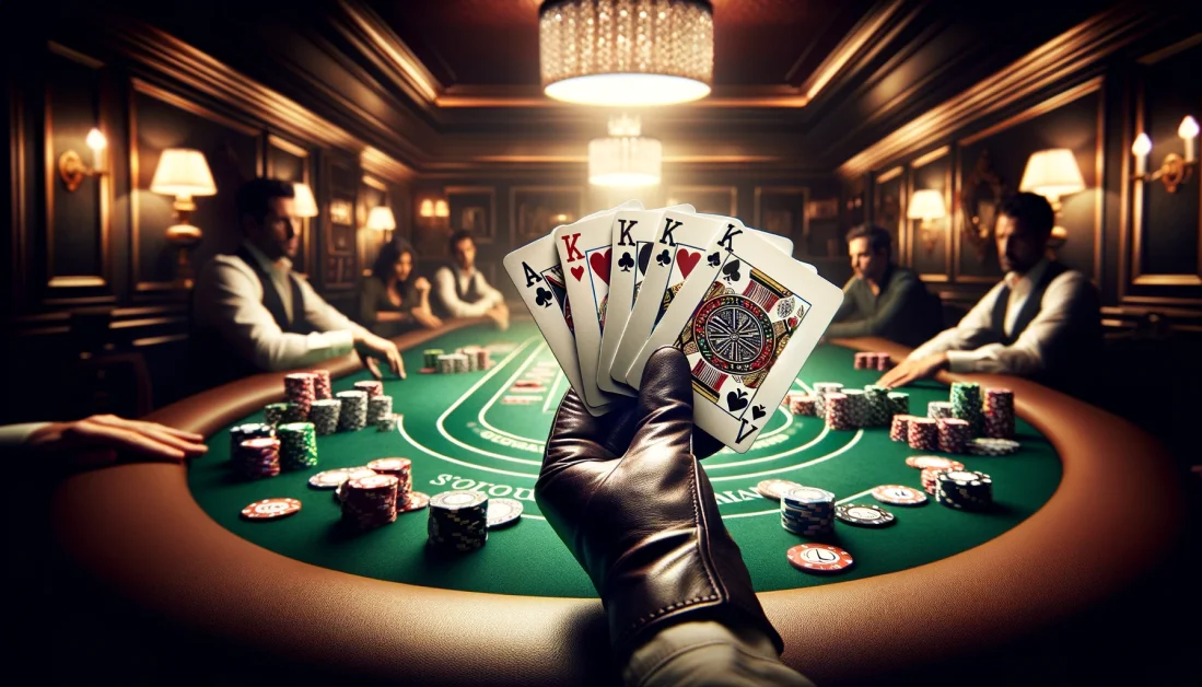 Game Slot Casino Poker: Cara Bermain dan Menang! Wajib Coba Sekarang!